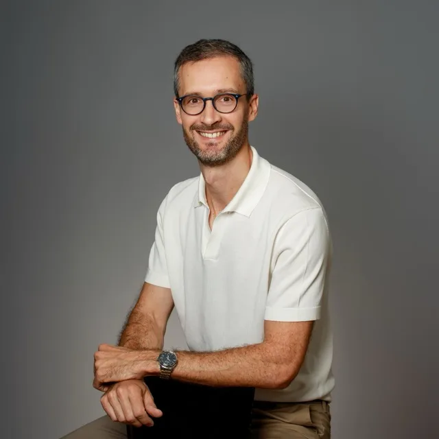 Guillaume Limare, portrait carré
